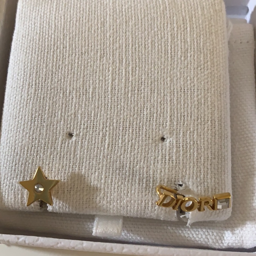 dior earring